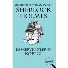 Beei Sherlk Holmes- Baskervılle'lerin Köpeği