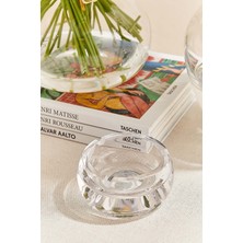 Paşabahçe Bombeli Küllük 9.5 cm - 1 Adet