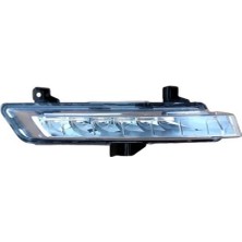 Gündüz Farı Ledli Sağ Renault Clio 4 2016-2020 266007864R Motortec RNT0829