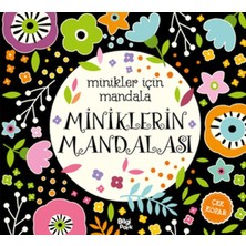 Beei Minikler Için Mandala - Miniklerin Mandalası