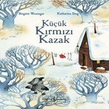 Beei Küçük Kırmızı Kazak