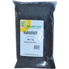 Beei Karabiber Doğal Tane 1000 gr Paket