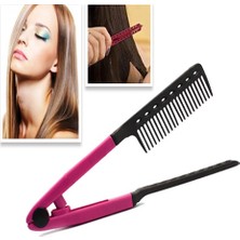Beei Kabartma Düzleştirme Tarağı New Hair Comb