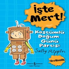 Beei Işte Mert! - Kostümlü Doğum Günü Partisi - Üretkenlik