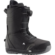 Burton Ruler Step On Boot Erkek Siyah Snowboard Botu