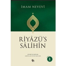 Beei Riyazü's Salihin