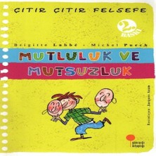 Beei Çıtır Çıtır Felsefe 12 - Mutluluk ve Mutsuzluk