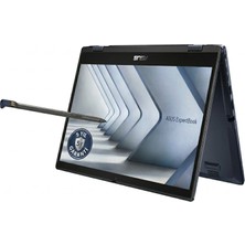 Asus Expertbook B3402FVA-C716512B0D-BS10 Intel Core 7-150U 16GB 1tb SSD 14" Fhd Freedos + Kalem Dizüstü Bilgisayar-5y