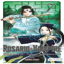 Beei Rosario &amp; Vampire Sezon 2 Cilt