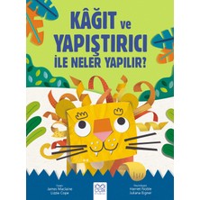 Beei Kâğıt ve Yapıştırıcı ile Neler Yapılır?