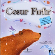 Beei Ilk Okuma Larım - Cesur Fırfır