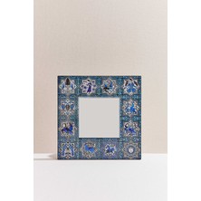 Paşabahçe Kubad Abad Ayna 30X30 cm (30X30 Cm) - 1 Adet