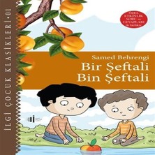 Beei Bir Şeftali Bin Şeftali