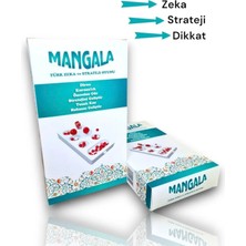 Bulut Mangala Türk Zeka ve Strateji Oyunu