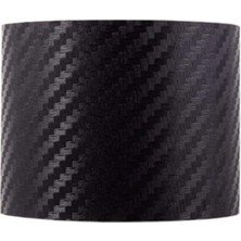 Siyah Karbon Folyo Şerit 4 x 5 Metre