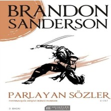 Beei Parlayan Sözler - Fırtınaışığı Arşivi Cilt 2