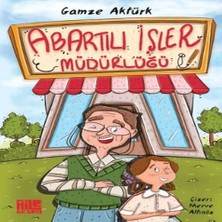Beei Abartılı Işler Müdürlüğü