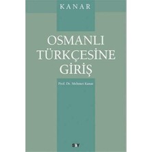Osmanlı Türkçesine Giriş