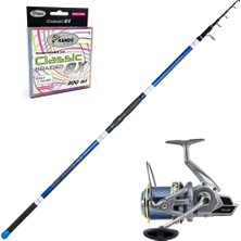 Effe Fighter 9000 - Ryuji Surf Master 420CM Surf Olta Seti