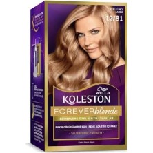 Kit 12-81 Xtra Pearl Ash Blonde Saç Boyası