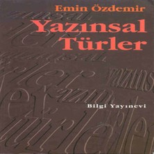 Beei Yazınsal Türler