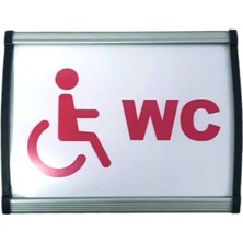 Arte Display Kapı Isimliği 12X15CM 10LU Paket