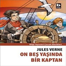Beei On Beş Yaşında Bir Kaptan