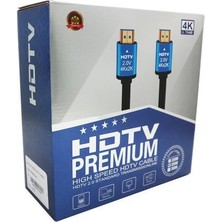 Fully HDMI Kablo 25MT 4K