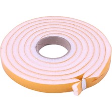 Pencere Sünger Bandı Rüzgar Önleyici Izolasyon Bant, 19MM x 9mm x 2.5mt (4)