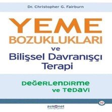 Beei Yeme Bozuklukları ve Bilişsel Dranışçı Terapi