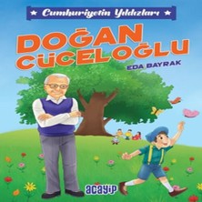 Beei Cumhuriyetin Yıldızları 9 - Doğan Cüceloğlu