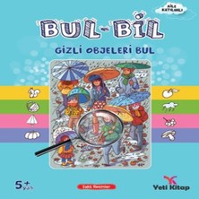 Beei Bul Bil Serisi Gizli Objeler