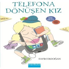 Beei Telefona Dönüşen Kız