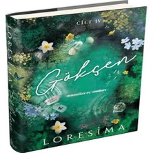 Beei Gökçen 4: Masallar ve Sonları (Ciltli)
