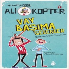 Beei Ali Kopter 1 - Vay Başıma Gelenler