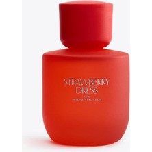 Zara Strawberry Dress Edt 90ML (3.04 Fl. Oz).