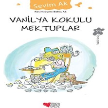 Beei Vanilya Kokulu Mektuplar