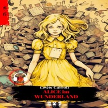 Beei Alıce Im Wunderland (Almanca)
