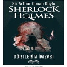 Beei Dörtlerin Imzası - Sherlk Holmes