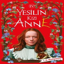 Beei Yeşilin Kızı Anne 4 - Ciltli