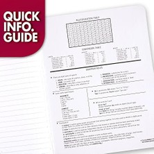 Mead Kompozisyonu Kitap, Wide Ruled, 100 Sheets, 9 – 3/4 x 7 – 1/2, Çeşitli Renkler (73389) By Mead