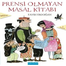 Beei Prensi Olmayan Masal Kitabı