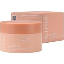 Grace Day Retinol Içeren Leke, Millia ve Kırışıklık Karşıtı Vegan Göz Kremi Grace Day Retinol Eye Cream 30ML
