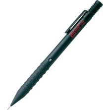 Smash Teknik Çizim ve Yazı Için Mekanik Kurşun Kalem, 0.5 Mm, Mat Siyah, Orijinal Kutusunda