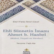 Beei Ehli Sünnetin Imamı Aet B. Hanbel