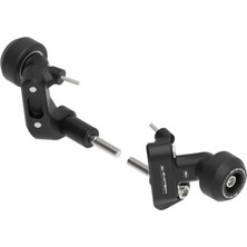 Evotech Performance Ducati Panigale V4 Sp2 Şasi Düşme Koruma Kiti (2023+)