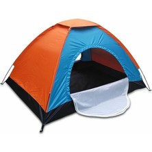 Elektronikçim 4 Kişilik Manuel Kurulum Çadır 2 x 2 x 1.35 M