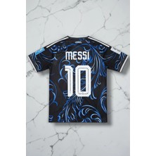 North Stand 2026 Dünya Kupası Arjantin Deplasman Messi Forma