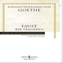 Beei Faust-Bir Tragedya - Hasan Ali Yücel Klasikleri