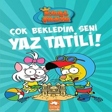 Beei Kral Şakir 11 - Çok Bekledim Seni Yaz Tatili!
